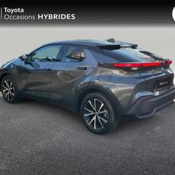 Toyota C-HR 1.8 Hybride 140ch Design MY25 Magny-les-Hameaux