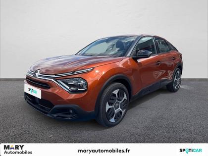 Citroen C4 - C4 PureTech 130 S&S EAT8 Feel - 13 490 €