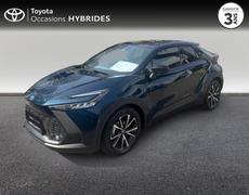 Toyota C-HR Magny-les-Hameaux