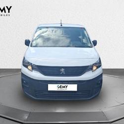 Peugeot Partner PARTNER FOURGON STANDARD 650 KG BLUEHDI 100 S&S BVM5 PREMIUM Questembert