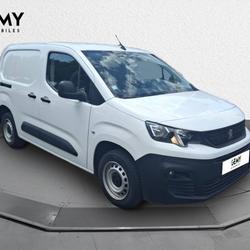 Peugeot Partner PARTNER FOURGON STANDARD 650 KG BLUEHDI 100 S&S BVM5 PREMIUM Questembert