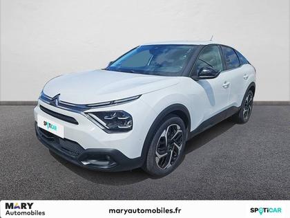 Citroen C4 - C4 PureTech 155 S&S EAT8 Shine Pack - 15 990 €