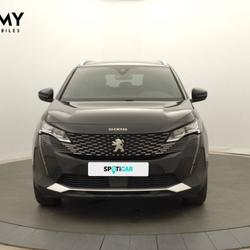 Peugeot 5008 5008 Hybrid 136 e-DCS6 Allure Pack Questembert