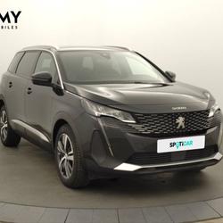 Peugeot 5008 5008 Hybrid 136 e-DCS6 Allure Pack Questembert