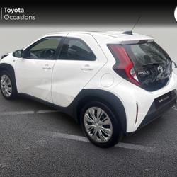 Toyota Aygo X 1.0 VVT-i 72ch Dynamic S-CVT MY24 Magny-les-Hameaux