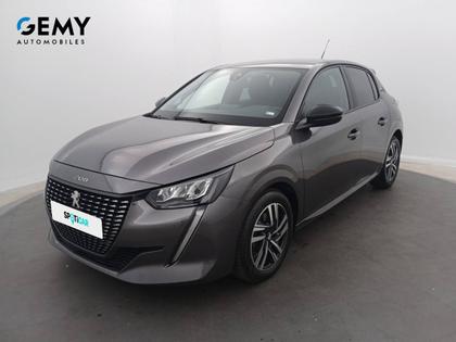 Peugeot 208 - 208 PureTech 100 S&S EAT8 Style - 14 490 €