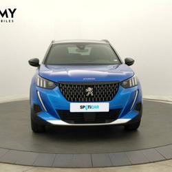 Peugeot 2008 2008 PureTech 130 S&S EAT8 GT Questembert
