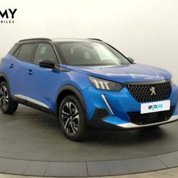 Peugeot 2008 2008 PureTech 130 S&S EAT8 GT Questembert
