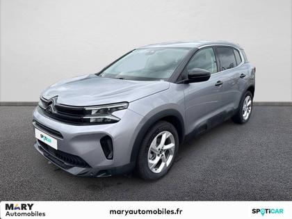 Citroen C5 Aircross - C5 Aircross BlueHDi 130 EAT8 Plus - 27 490 €