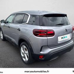 Citroen C5 Aircross C5 Aircross BlueHDi 130 EAT8 Plus Glos