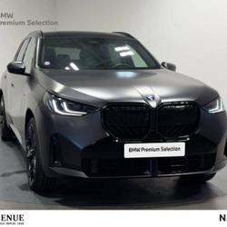 BMW X3 X3 20 xDrive 208 ch BVA8 M Sport Max&eacute;ville