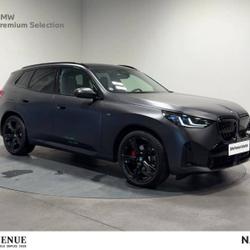 BMW X3 X3 20 xDrive 208 ch BVA8 M Sport Max&eacute;ville