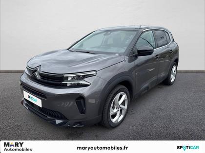 Citroen C5 Aircross - C5 Aircross BlueHDi 130 EAT8 Plus - 26 990 €