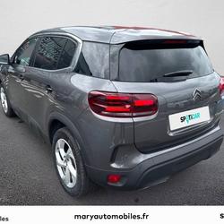Citroen C5 Aircross C5 Aircross BlueHDi 130 EAT8 Plus Glos
