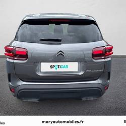 Citroen C5 Aircross C5 Aircross BlueHDi 130 EAT8 Plus Glos