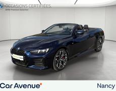 BMW Serie 4 cabriolet Maxéville