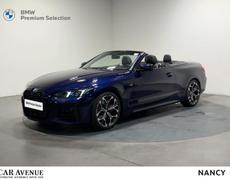 BMW Serie 4 cabriolet