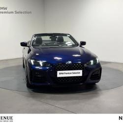 BMW Serie 4 cabriolet 420iA 184ch M Sport Max&eacute;ville