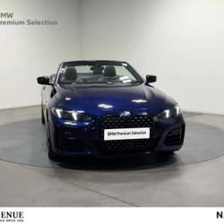 BMW Serie 4 cabriolet Cab 420i 184 ch BVA8 M Sport Max&eacute;ville