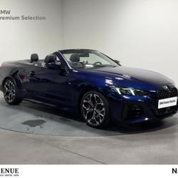 BMW Serie 4 cabriolet 420iA 184ch M Sport Max&eacute;ville