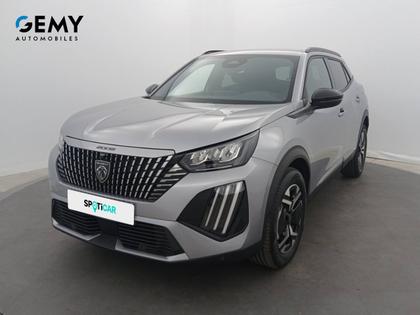 Peugeot 2008 - 2008 Hybrid 145 e-DCS6 Allure - 26 990 €