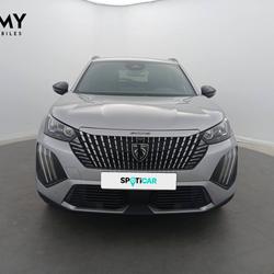 Peugeot 2008 2008 Hybrid 145 e-DCS6 Allure Questembert