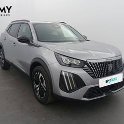 Peugeot 2008 2008 Hybrid 145 e-DCS6 Allure Questembert