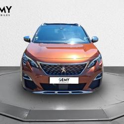 Peugeot 3008 3008 2.0 BlueHDi 180ch S&S EAT6 GT Questembert
