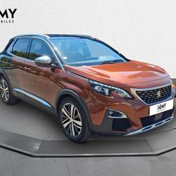 Peugeot 3008 3008 2.0 BlueHDi 180ch S&S EAT6 GT Questembert