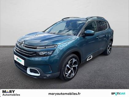 Citroen C5 Aircross - C5 Aircross BlueHDi 130 S&S EAT8 Shine - 16 490 €