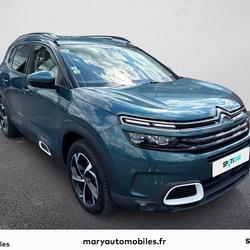 Citroen C5 Aircross C5 Aircross BlueHDi 130 S&S EAT8 Shine Glos
