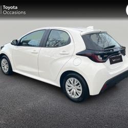 Toyota Yaris 120 VVT-i Dynamic 5p MY22 Magny-les-Hameaux