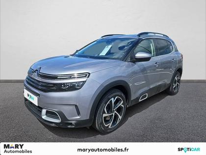 Citroen C5 Aircross - C5 Aircross BlueHDi 130 S&S EAT8 Shine - 13 990 €
