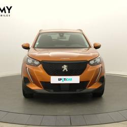 Peugeot 2008 2008 PureTech 100 S&S BVM6 Style Questembert