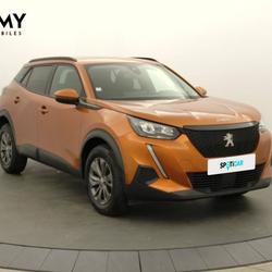 Peugeot 2008 2008 PureTech 100 S&S BVM6 Style Questembert
