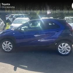 Toyota Aygo X 1.0 VVT-i 72ch Design S-CVT Magny-les-Hameaux