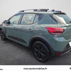 Dacia Sandero Sandero ECO-G 100 Stepway Extreme + Glos