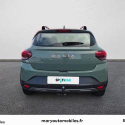 Dacia Sandero Sandero ECO-G 100 Stepway Extreme + Glos