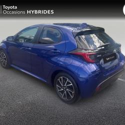 Toyota Yaris 116h Design 5p MY22 Magny-les-Hameaux