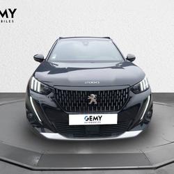 Peugeot 2008 2008 PureTech 130 S&S EAT8 GT Questembert