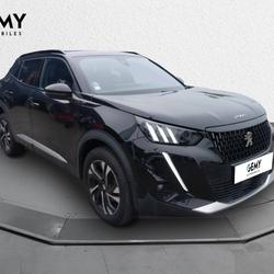 Peugeot 2008 2008 PureTech 130 S&S EAT8 GT Questembert