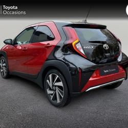 Toyota Aygo X 1.0 VVT-i 72ch Collection S-CVT MY23 Magny-les-Hameaux