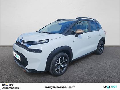 Citroen C3 Aircross - C3 Aircross PureTech 130 S&S EAT6 C-Series - 17 490 €