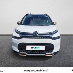 Citroen C3 Aircross C3 Aircross PureTech 130 S&S EAT6 C-Series Glos