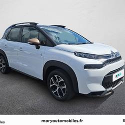 Citroen C3 Aircross C3 Aircross PureTech 130 S&S EAT6 C-Series Glos