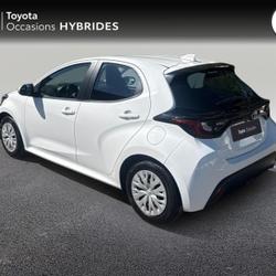 Toyota Yaris 116h Dynamic 5p MY22 Magny-les-Hameaux