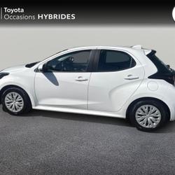 Toyota Yaris 116h Dynamic 5p MY22 Magny-les-Hameaux