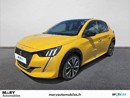 Peugeot 208 - 208 PureTech 100 S&S EAT8 GT Pack - 17 490 €