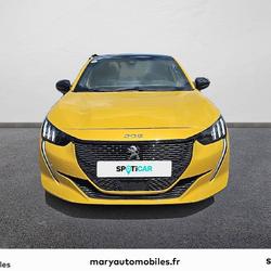 Peugeot 208 208 PureTech 100 S&S EAT8 GT Pack Glos