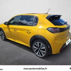 Peugeot 208 208 PureTech 100 S&S EAT8 GT Pack Glos
